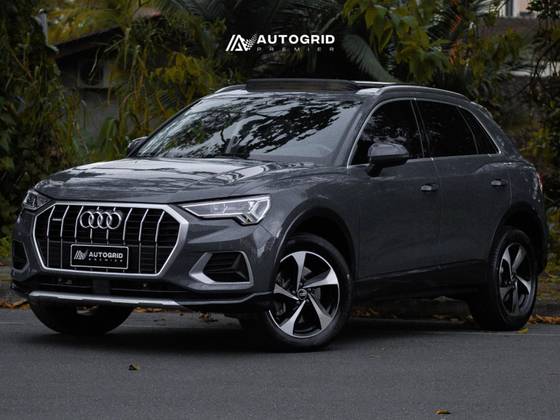 AUDI Q3 2.0 40 TFSI GASOLINA PERFORMANCE QUATTRO TIPTRONIC